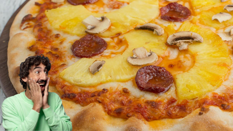 Swedish Food That Makes Italians Crazy (Literally!) 🇸🇪🍕😂