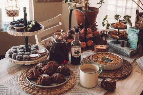 What to Eat to Feel Lagom!