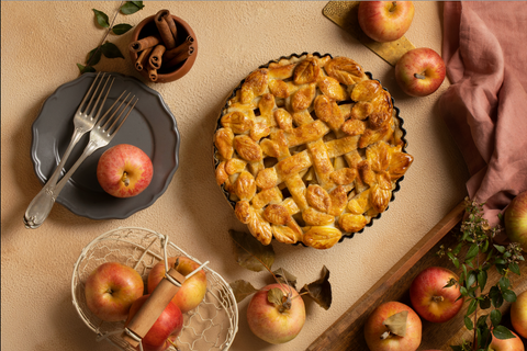 Apple Season Delights 🍎