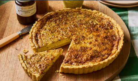 The Pie That Tastes Like Home
