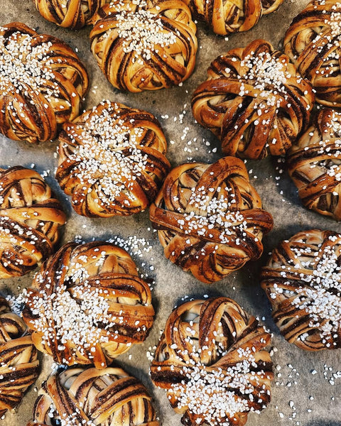On a Roll: Why Sweden Goes Crazy for Cinnamon Bun Day
