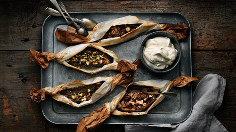 Amazing Marabou Chocolate Banana's to die or to kill for...