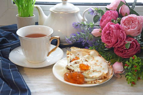 Traditional Swedish Pancakes (Svenska pannkakor)