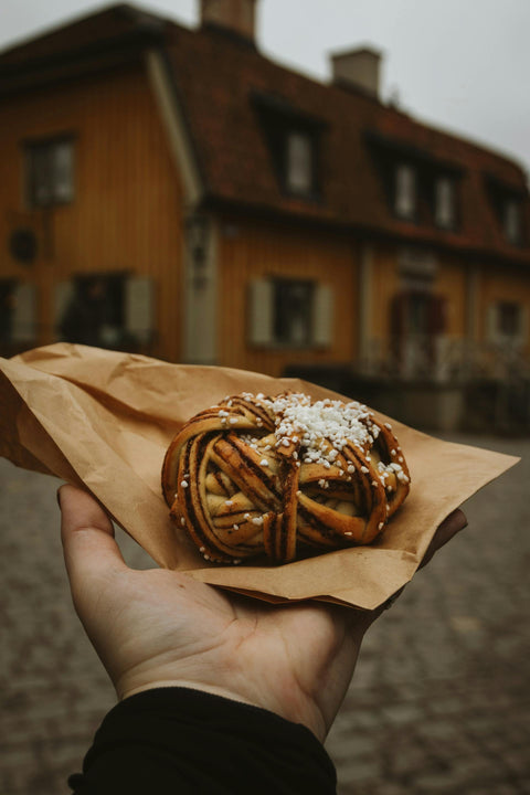 What Happens When Fika Travels?