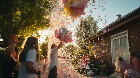 Candy-Filled Piñata for your Crayfish Party