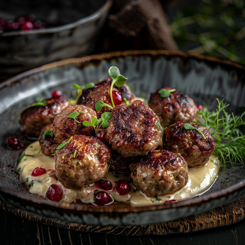 Köttbullar