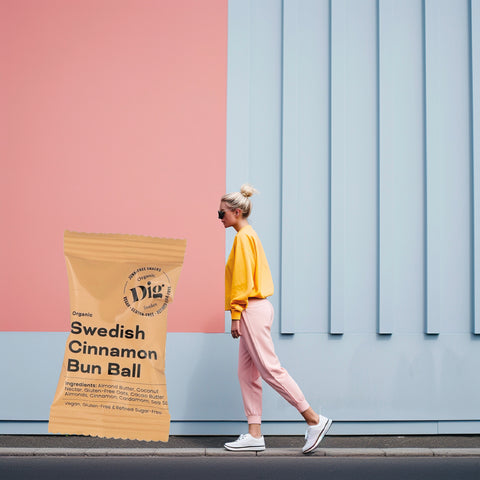 DIG - Damn It's Good