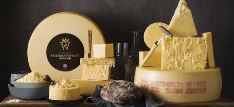 Västerbotten Cheese