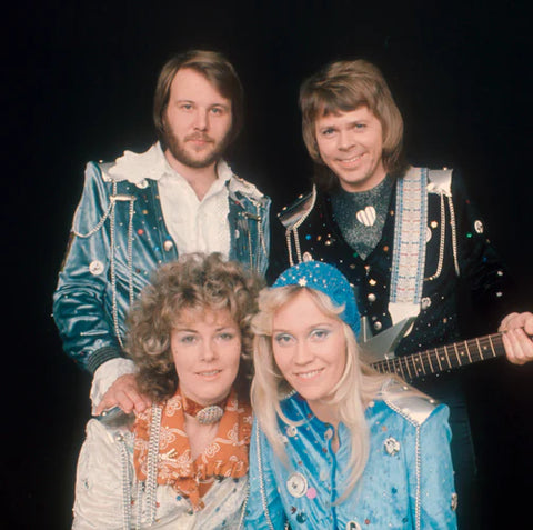 13 ABBA FACTS YOU PERHAPS DIDN'T KNOW