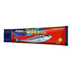 Abba Makrill i Tomatsås - Mackerel in tomato sauce 185g-Swedishness