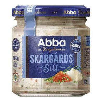 Abba Skärgårdssill - Archipelago Herring 460 g-Swedishness
