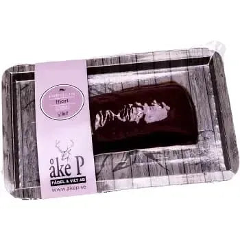 Åke P Vilt Hjortytterfilé - Filet of Deer Frozen - approx. 0.5 kg-Swedishness