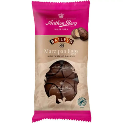 Anthon Berg Baileys Marsipan Ägg - Marsipan Baileys Egg 90g-Swedishness
