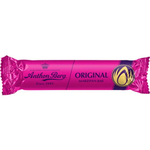 Anthon Berg Marsipanbröd Original - Marzipan bread Original - 40 g-Swedishness