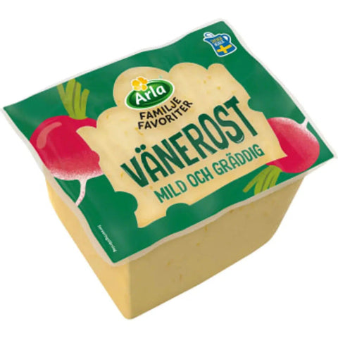 Arla Vänerost 33% - Väner cheese 33% - 1,2kg-Swedishness
