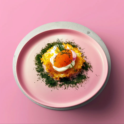 BD Fisk 100 g - Kalix löjrom Season 2025 - Roe from Kalix 100 g-Swedishness