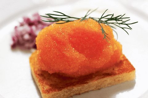 BD Fisk 100 g - Kalix löjrom Season 2025 - Roe from Kalix 100 g-Swedishness