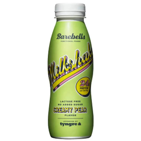 Barebells Proteinmilkshake Creamy Pear - Creamy Pear - 330ml-Swedishness