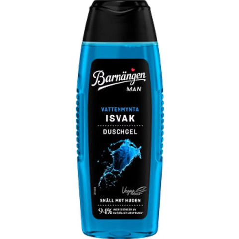 Barnängen Duschgel ISVAK - Shower gel ISVAK - 250ml-Swedishness