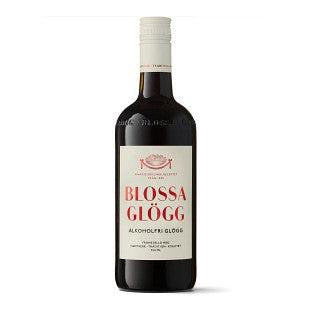 Blossa Glögg Alkoholfri - Mulled Wine, Non Alcoholic 75cl-Swedishness
