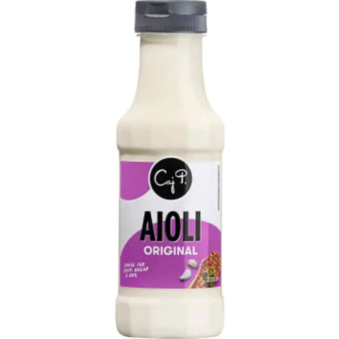 Caj P Aioli Orginal - Aioli - 250 ml-Swedishness