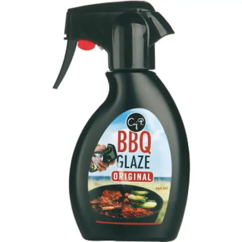 Caj P. BBQ glaze spray Original - Marinade BBQ Oil Spray - 250ml-Swedishness