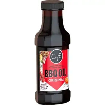 Caj P. Original BBQ olja 250ml-Swedishness