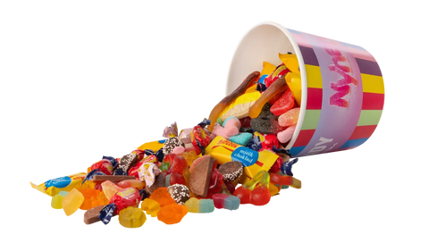 Candy Collection Lösgodis - Assortment of Swedish Candy 850g-Swedishness