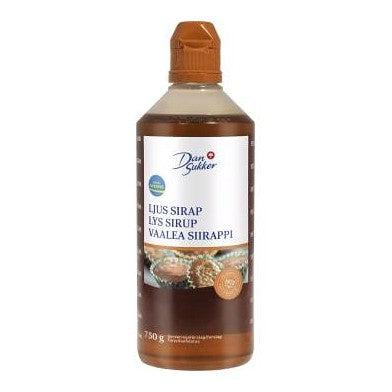Dansukker Ljus Sirap - Light Molasses 750g-Swedishness