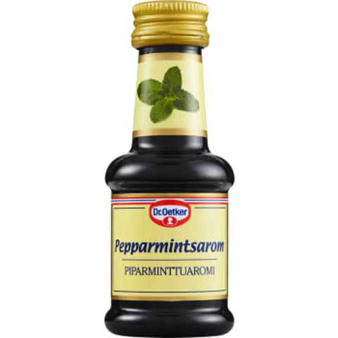 Dr Oetker Pepparmintsarom - Householdcolor Peppermint aroma - 30ml-Swedishness