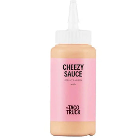 El Taco Cheezy Sauce - 250ml-Swedishness