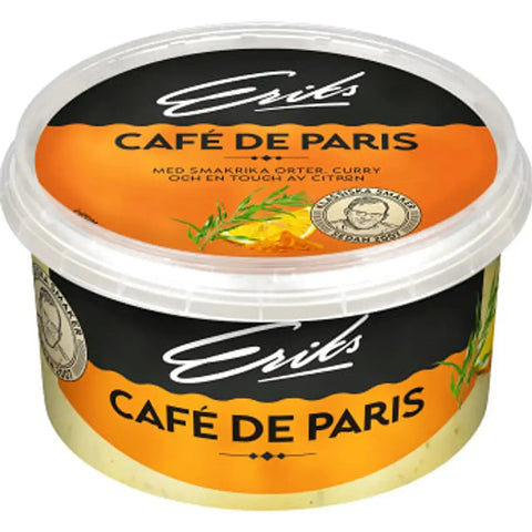 Eriks Café de Paris - Sauce of Herbs, Curry and Lemon 230 ml-Swedishness