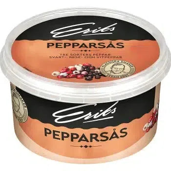 Eriks Pepparsås - Peppersauce 230 ml-Swedishness