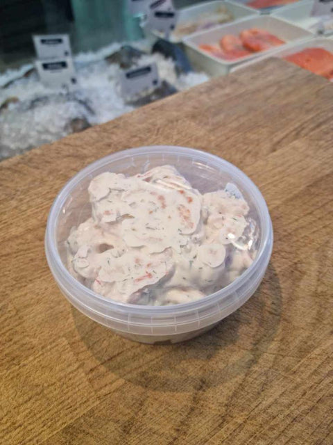 Fiskbutiken på Ättekullas Skagenröra - Shrimpness 270g-Swedishness