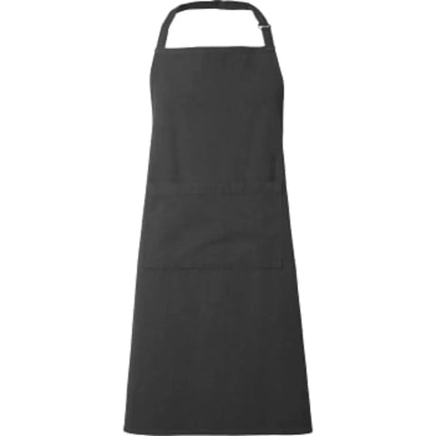 Förkläde Isak M. Grå 80x90cm - Apron Isak M. Gray 80x90cm-Swedishness
