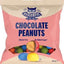 HEALTHY CO Peanuts With Chocolate 40g-Swedishness