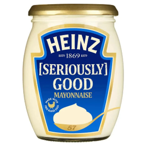 Heinz Majonnäs - Mayonnaise - 460 g-Swedishness