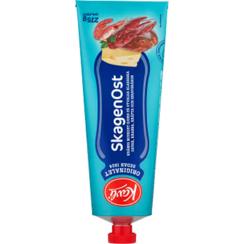 Kavli Skagenost - Skagen cheese 17% - 275 g-Swedishness