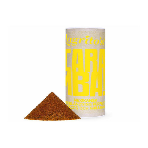 LAGRITOS CARAMBA RUB - Spicemix - 150g-Swedishness