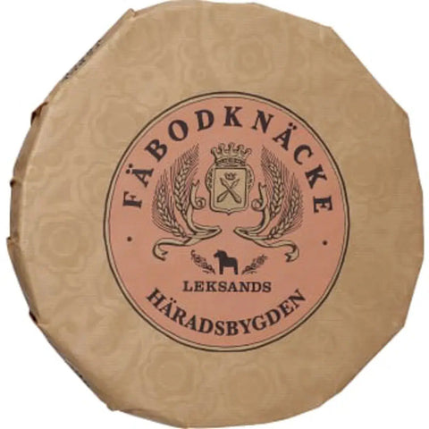 Leksands Fäbodknäcke - Crisp Bread - 730g-Swedishness