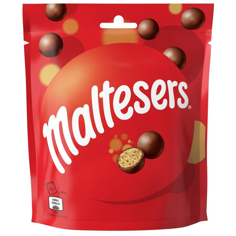 Maltesers Chokladpåse - Chocolate Malt Balls - 135g-Swedishness