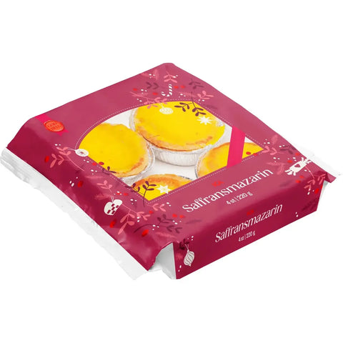 Mazariner saffran - Mazarin saffron- 220g-Swedishness