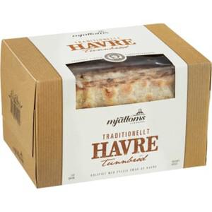 Mjälloms Tunnbröd Havre - Thin Flatbread Oats 120g-Swedishness