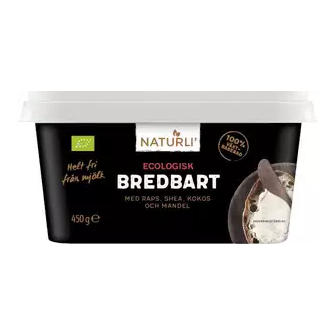 Naturli veganskt smör - Vegan Butter 450g-Swedishness