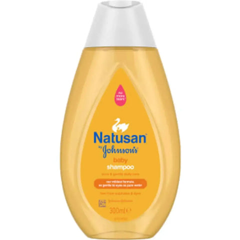 Natusan Schampo Baby - Shampoo Baby - 300ml-Swedishness
