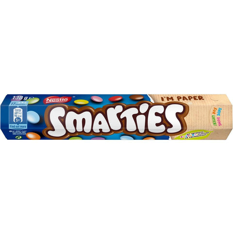 Nestlé Godis Smarties - Candy Smarties - 130g-Swedishness