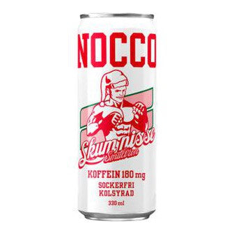 Nocco Skumnisse - Carbonated Soda with Caffeine 33cl-Swedishness