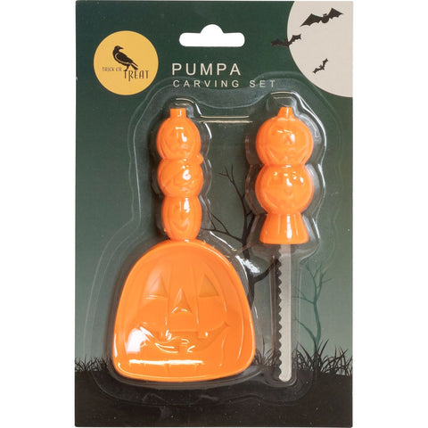 Nordic Season Pumpa Carving set – Pumpkin Carving Set - 1 set-Swedishness