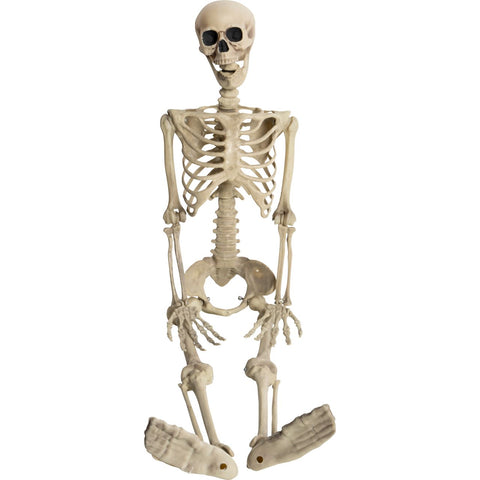 Nordic Season Skelett – Skeleton Decoration - 90cm-Swedishness