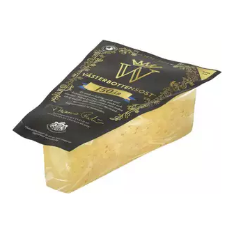 Norrmejerierna Västerbottensost Original - Matured Cheese ca 450g-Swedishness